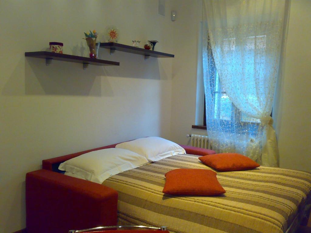 Casa de hóspedes Vicolo Dell'oste