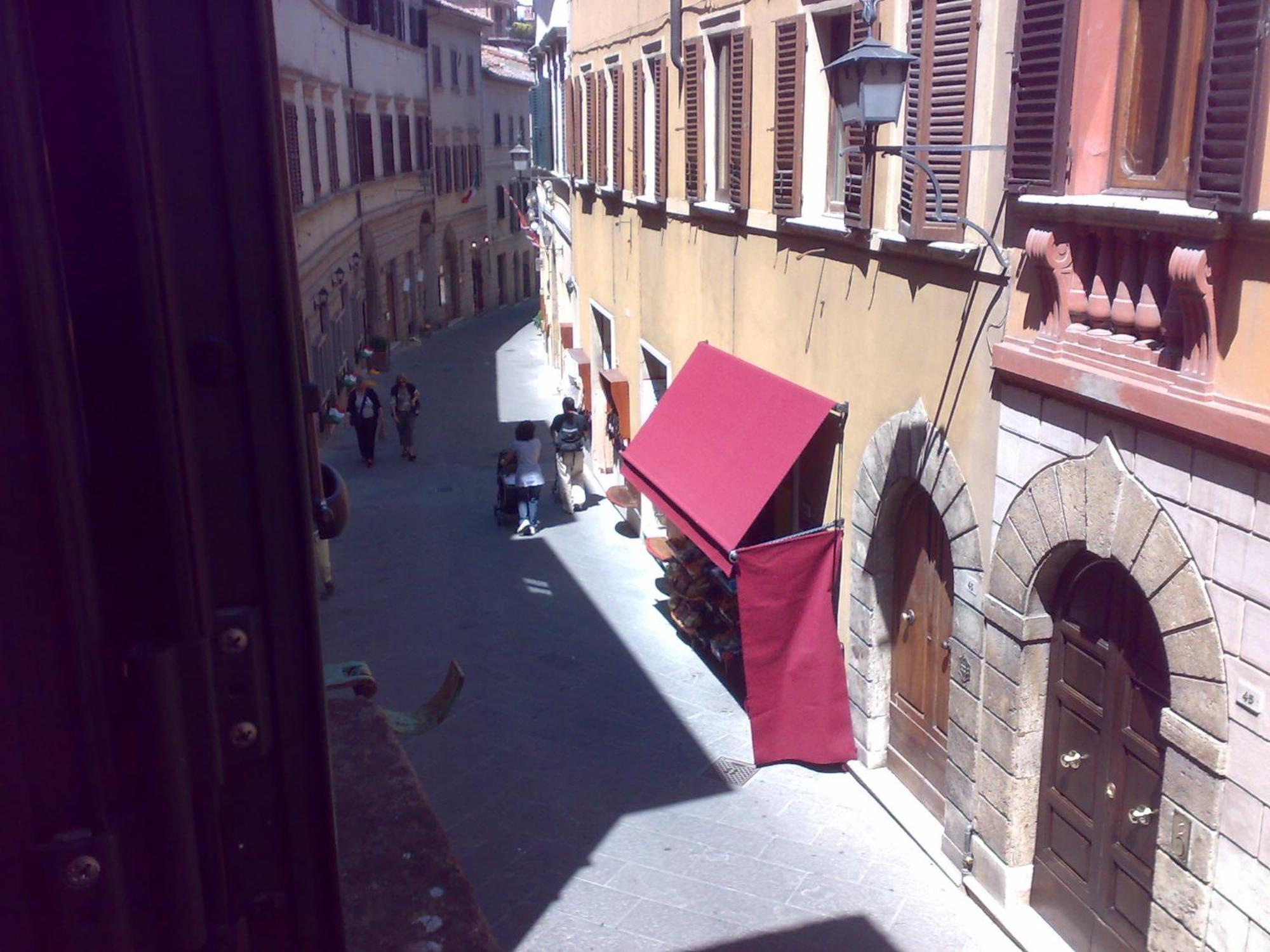 Vicolo Dell'oste Montepulciano Stazione