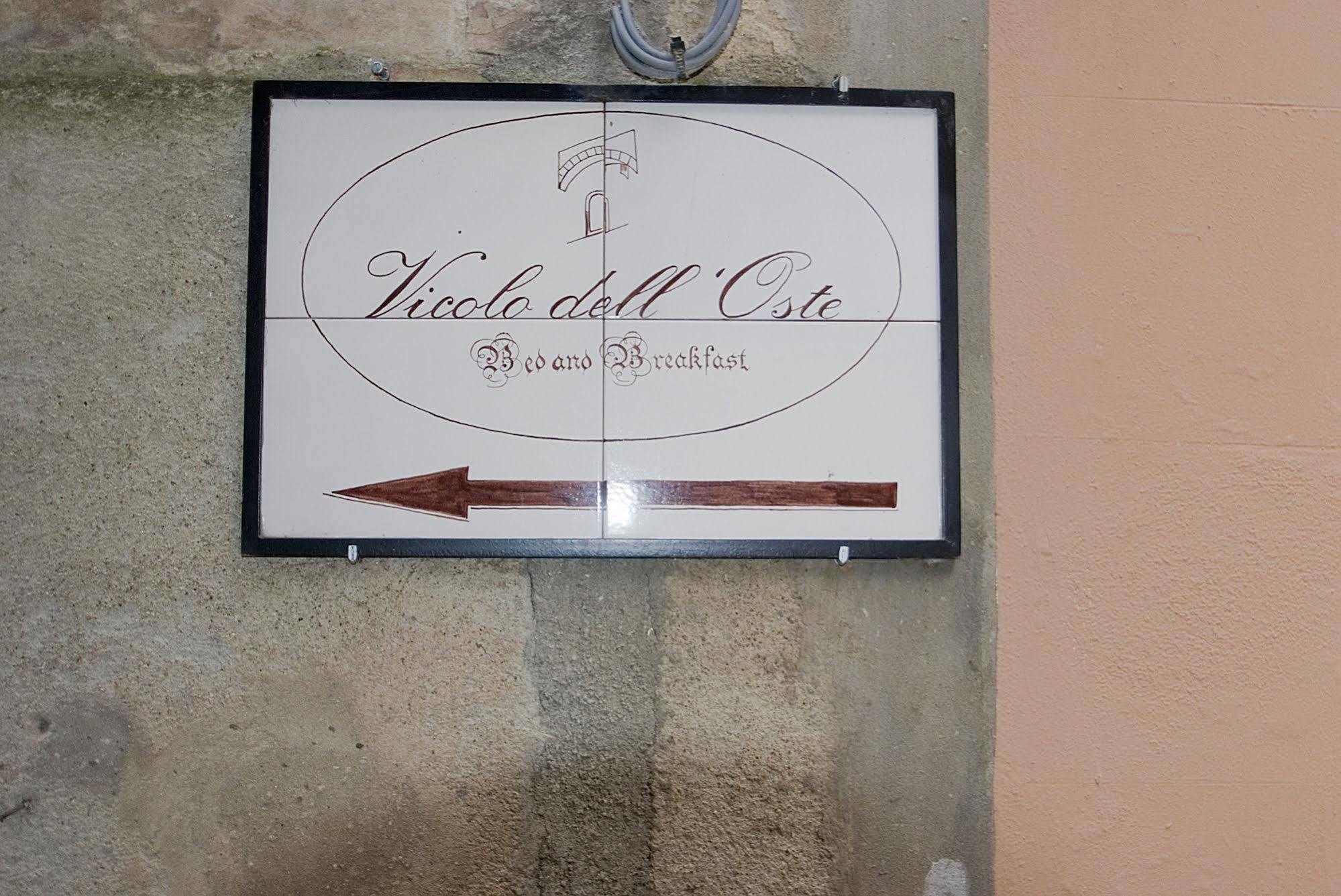 Casa de hóspedes Vicolo Dell'oste