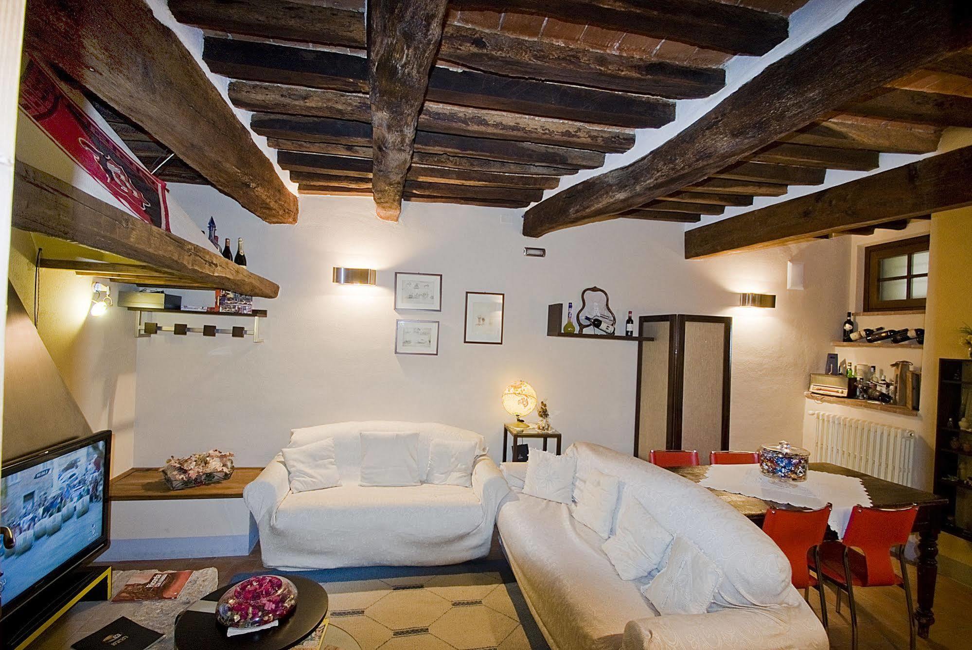 Casa de hóspedes Vicolo Dell'oste Montepulciano Stazione