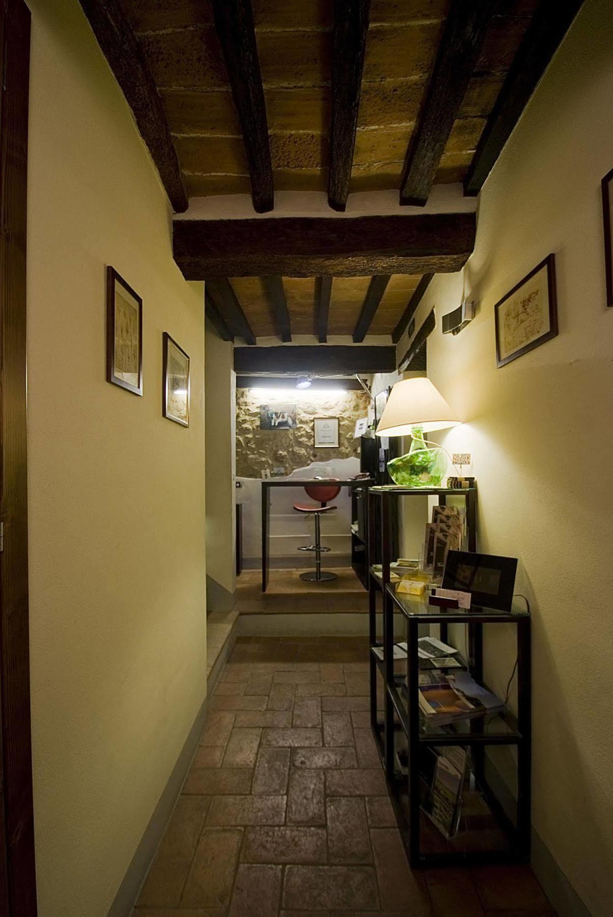 Vicolo Dell'oste Montepulciano Stazione